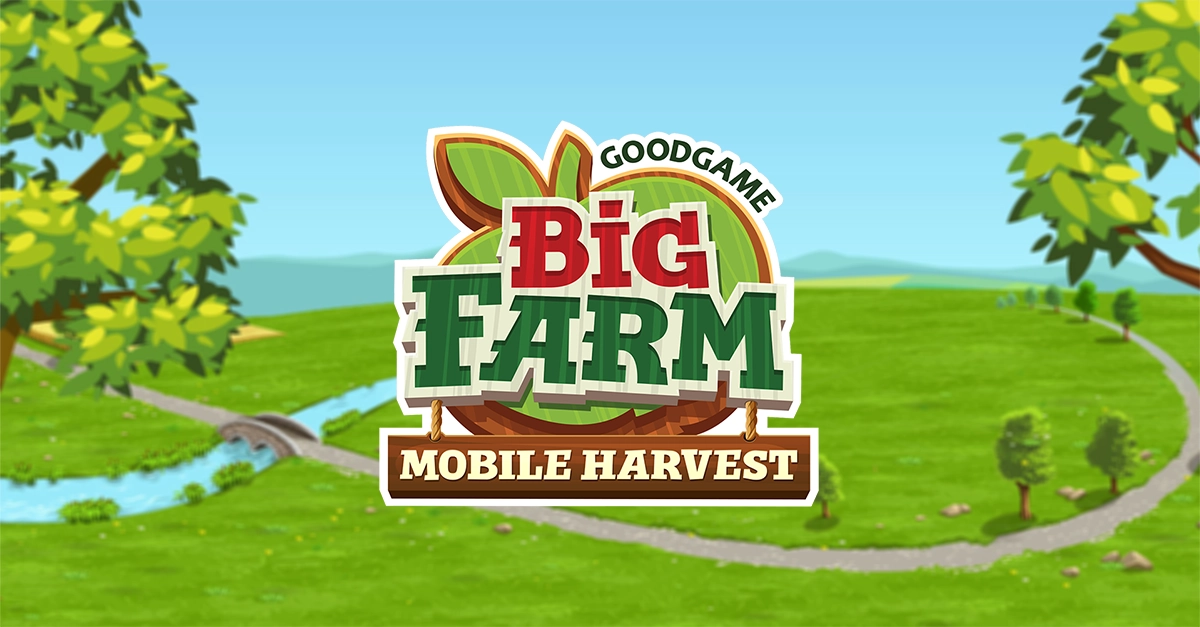 Big Farm Mobile Harvest