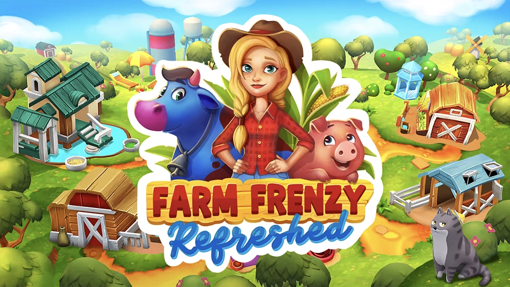 Farm Frenzy