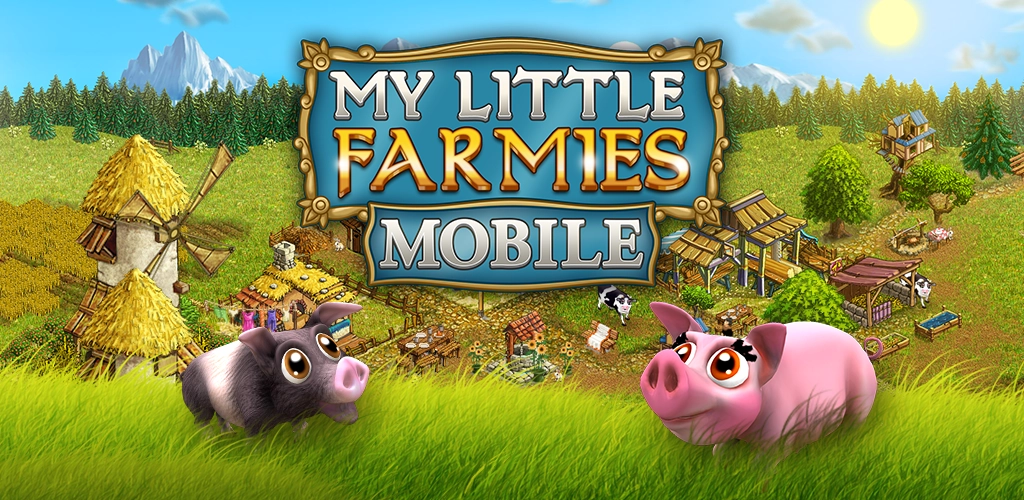 My Little Farmies
