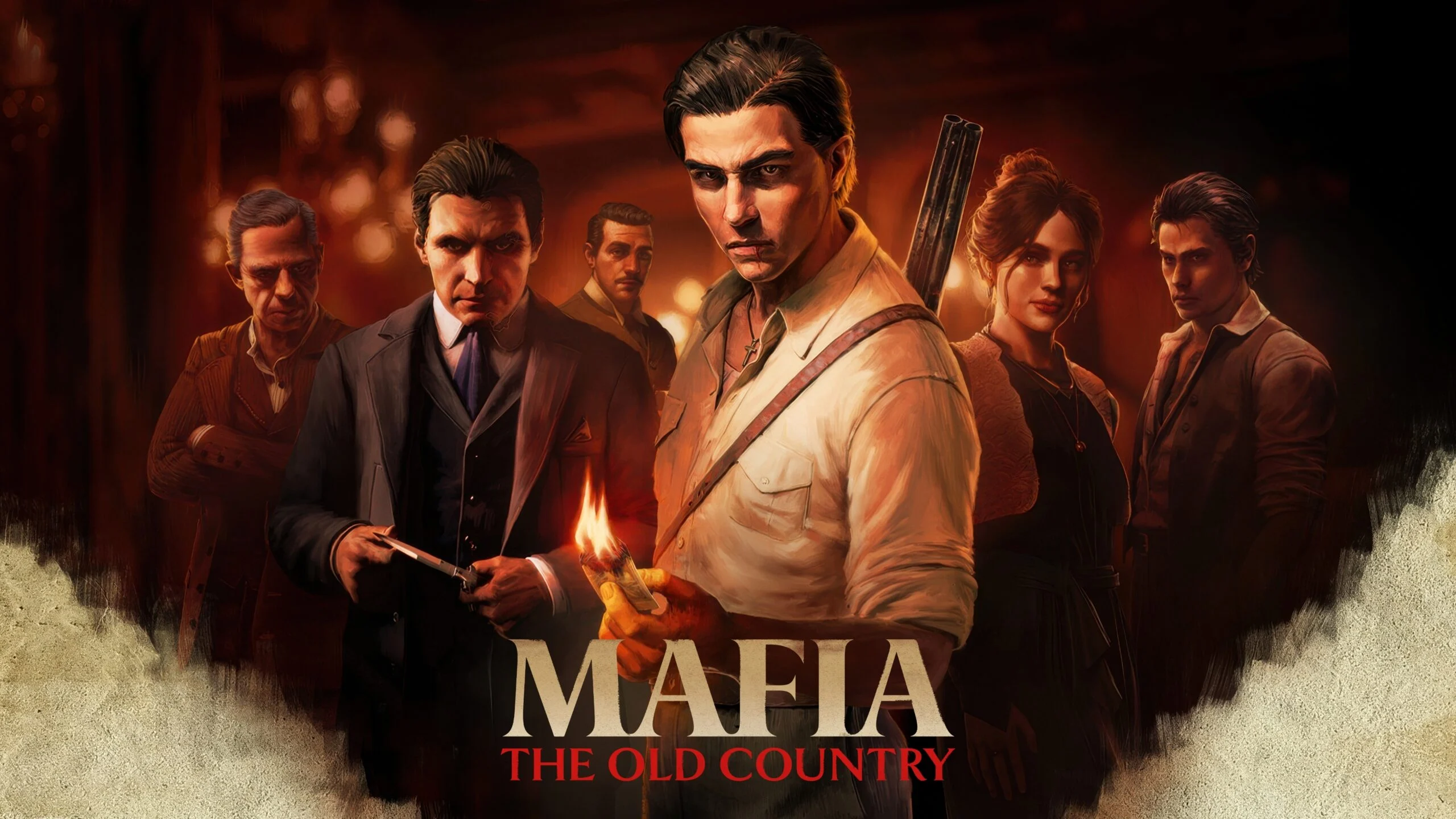 mafia the old country scaled