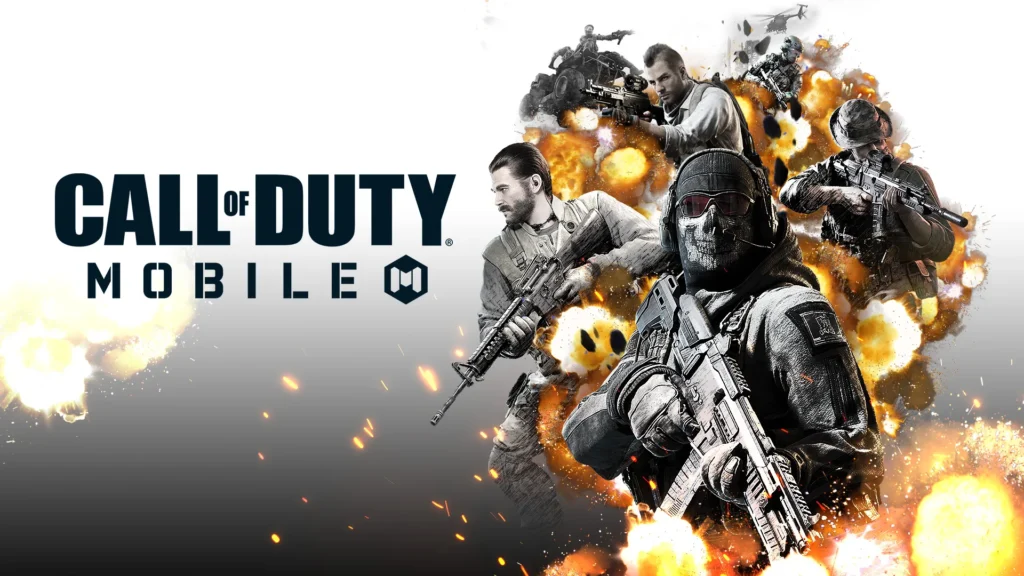 call of duty mobile کالاف دیوتی موبایل کالاف دیوتی بازی شوتر موبایلی