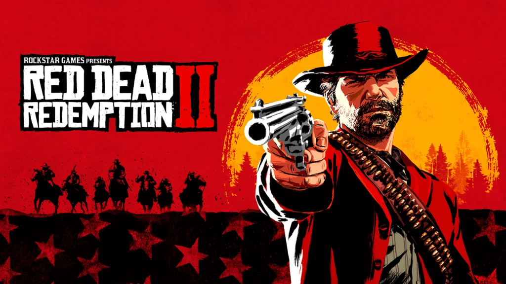 Red Dead Redemption 2 1