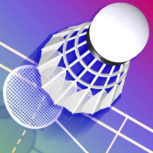 بازی Badminton 3D (Real Badminton)