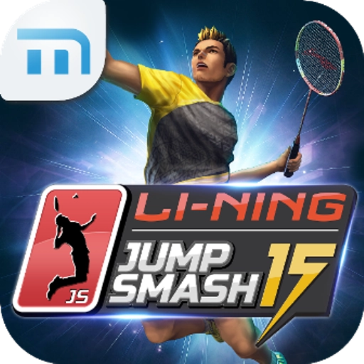 بازی LiNing Jump Smash 15 Badminton